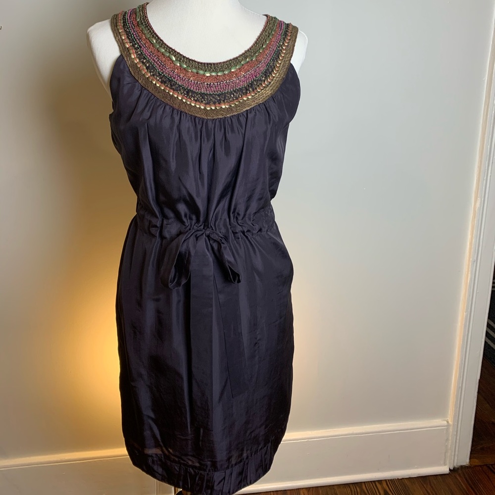 Beautiful Beaded Dress